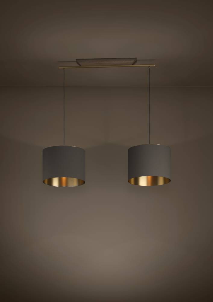 Подвесная люстра Eglo Santandria 390336