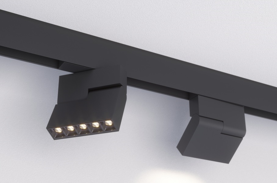 Трековый магнитный светильник Elvan ST-1010