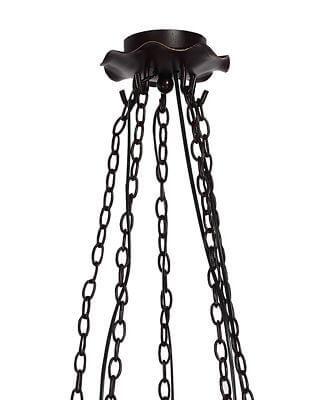 Подвесная люстра Lumien Hall Дайом 2023/10H-RDCR