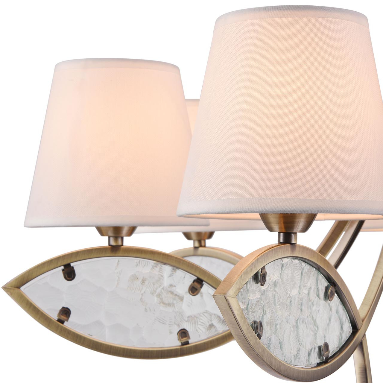 Подвесная люстра Freya Camila FR5597PL-07BZ