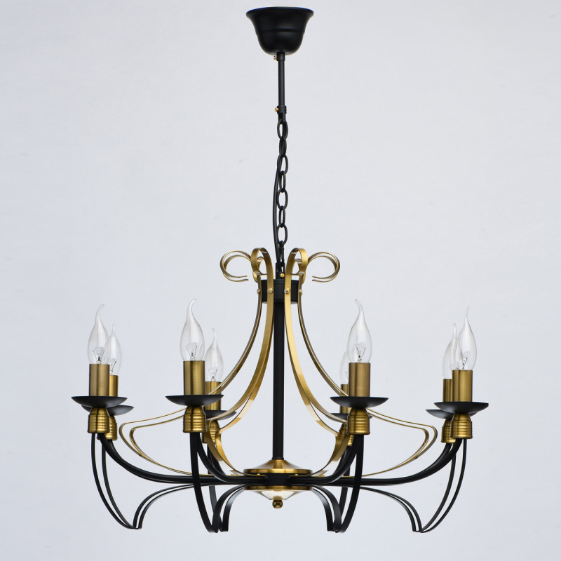 Подвесная люстра DeMarkt 683013808