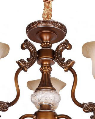 Подвесная люстра Lumien Hall Лалия 37785.01.08.03