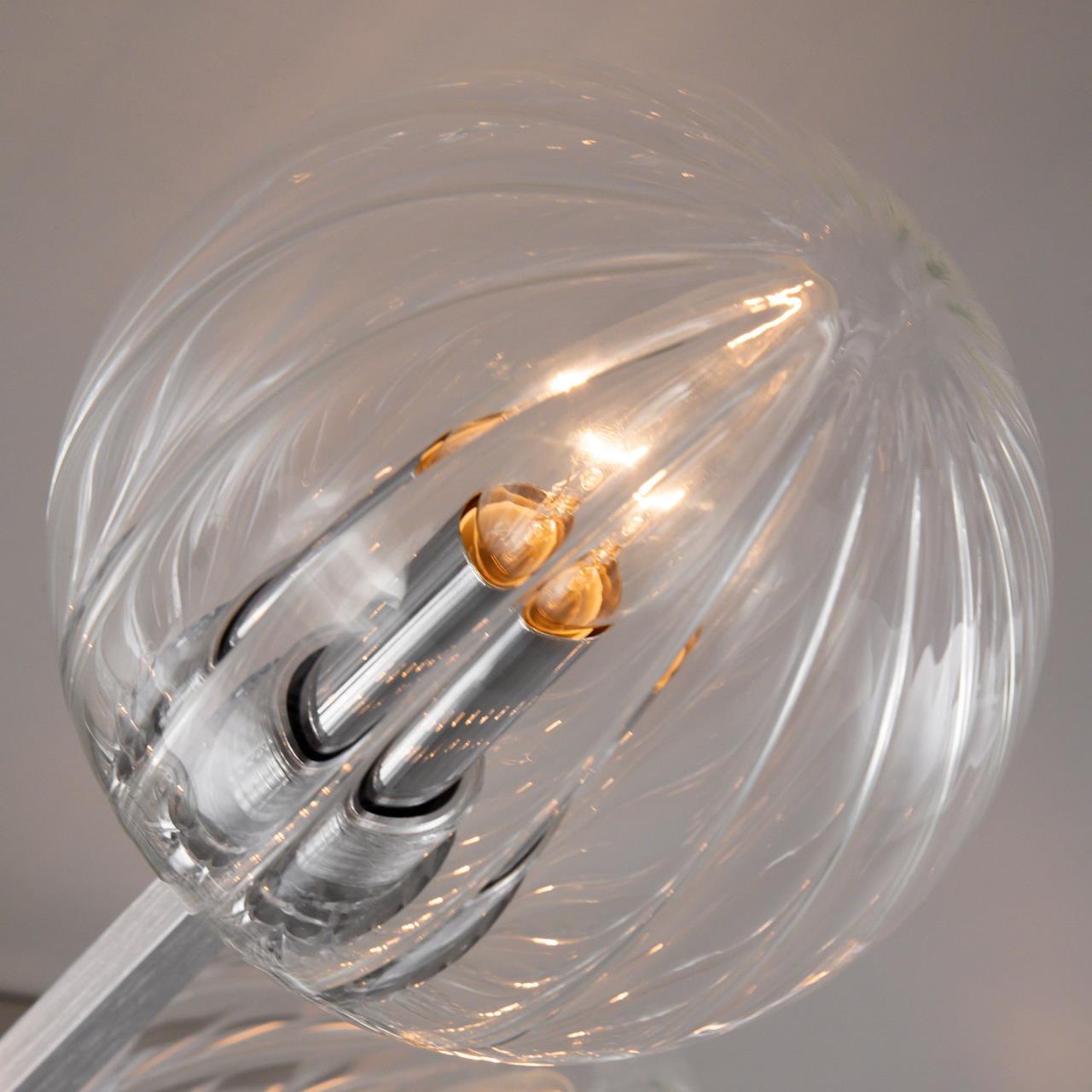 Потолочная люстра Citilux Арно CL120180 в Москве