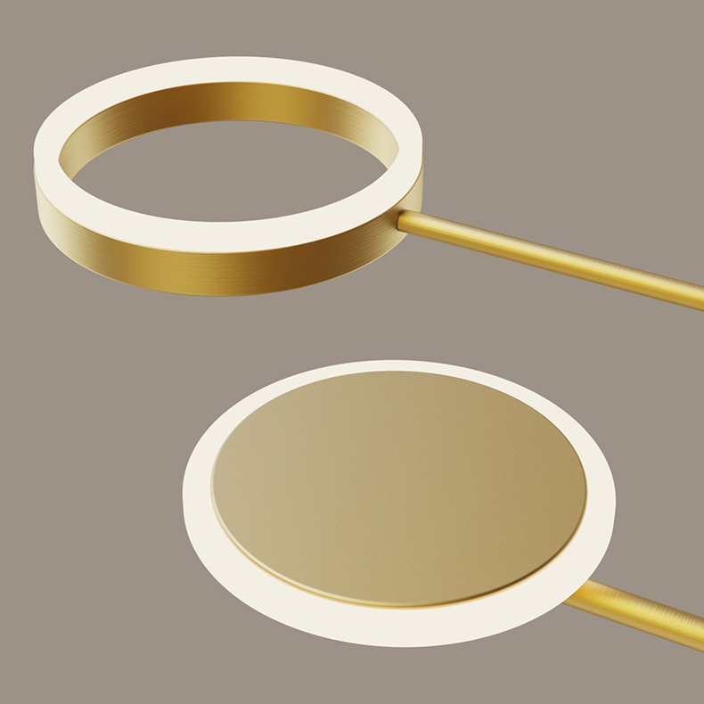 Потолочная люстра ImperiumLoft Aldan 231133-23