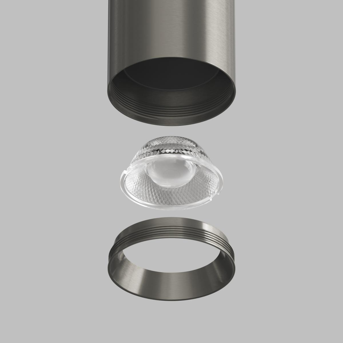 Накладной светильник Denkirs Shine tube DK2610-DN