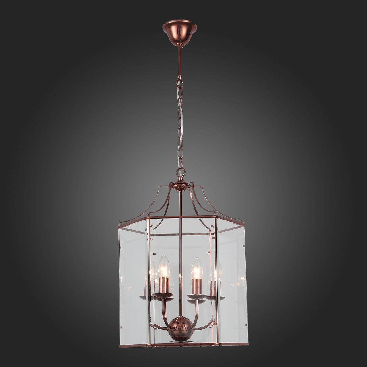 Подвесная люстра ST Luce Terso SL228.603.06