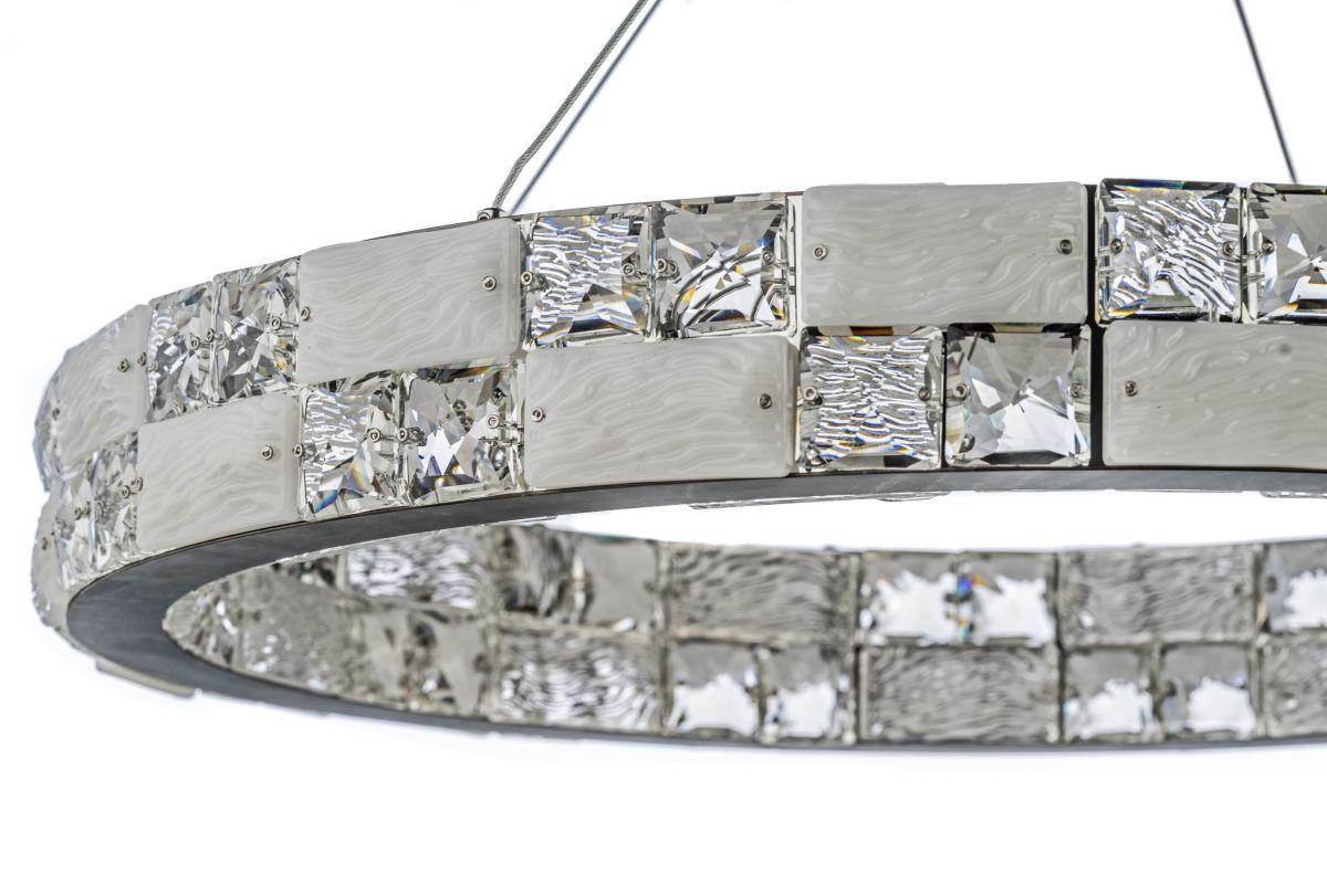 Подвесная люстра Dio D'Arte Elite Erbusco L 1.5.60.100 N