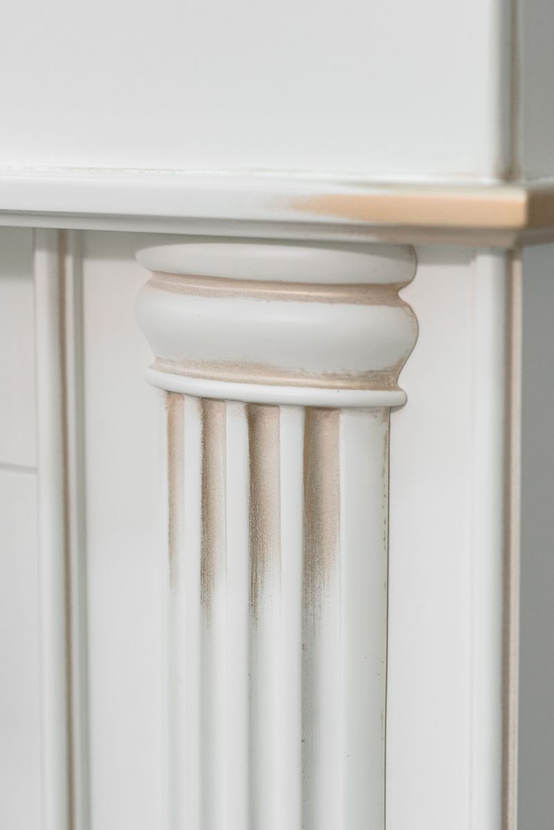 Электрокамин Elekam Gloria с очагом Velar 1110018