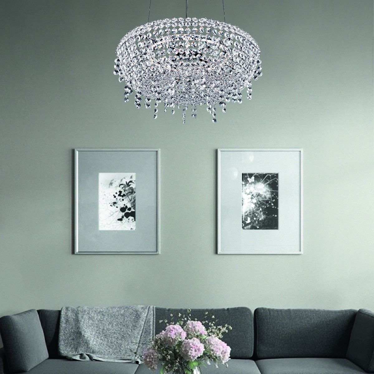 Подвесная люстра Arte Perfetto Luce Rimini S501.0.60.F.E14