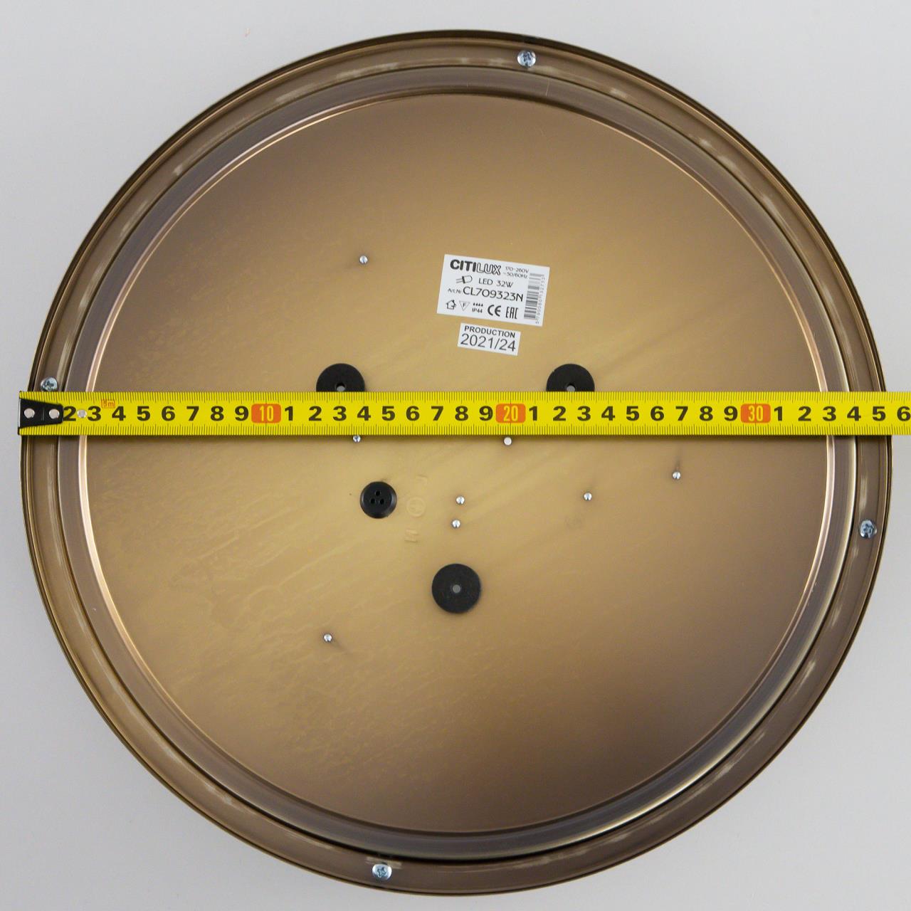 Потолочный светильник Citilux Бостон CL709323N в Москве