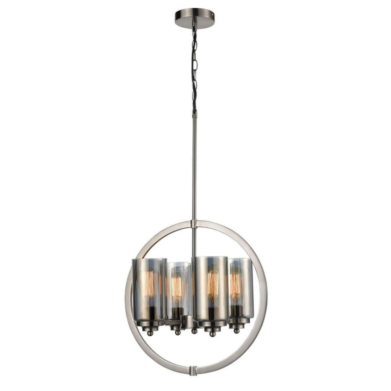 Подвесная люстра Vele Luce VL4075P04