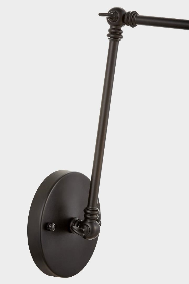 Поворотное бра Lumina Deco Nubi LDW 6801-2 MD+PR