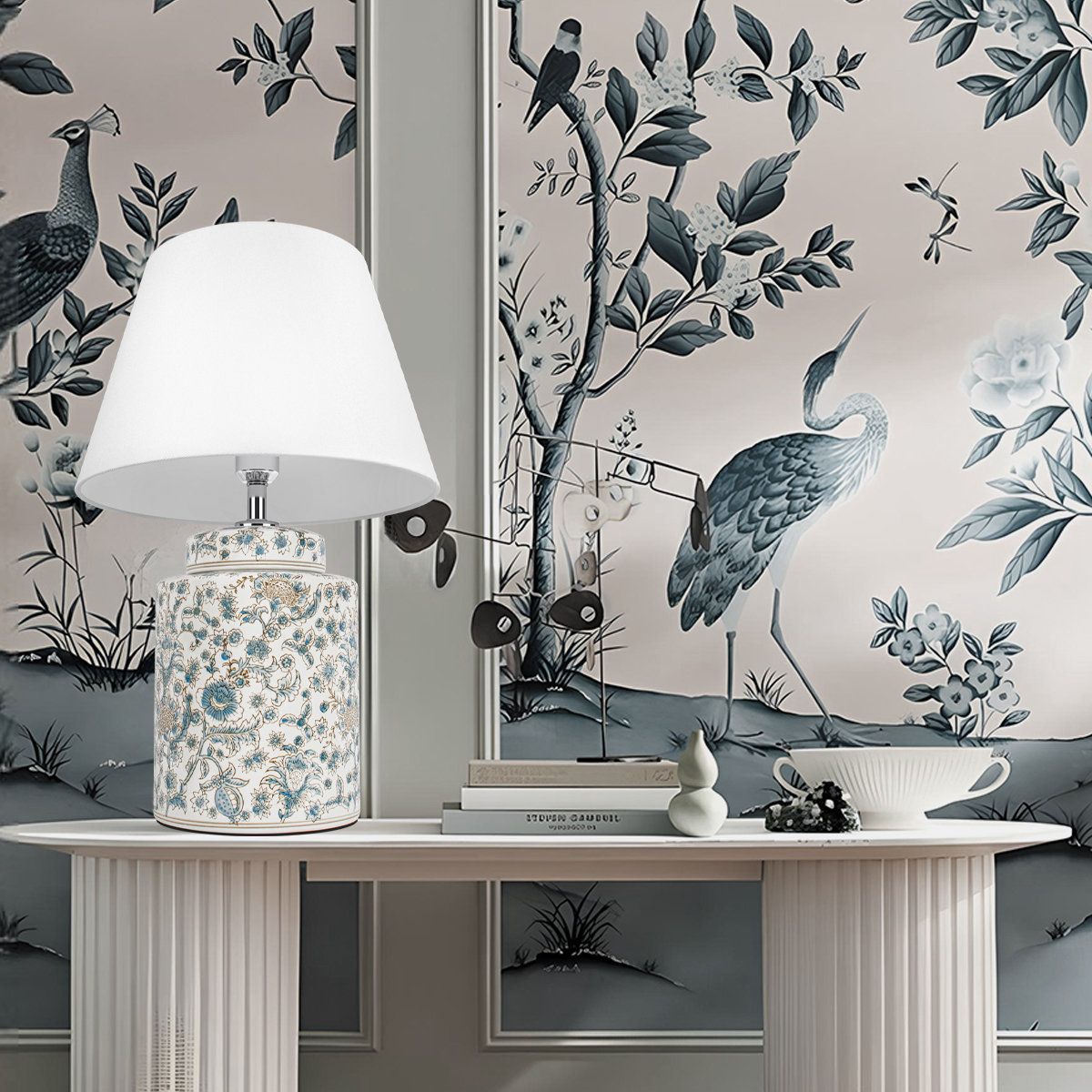 Настольная лампа Loft IT Agapanthus 10385T/A