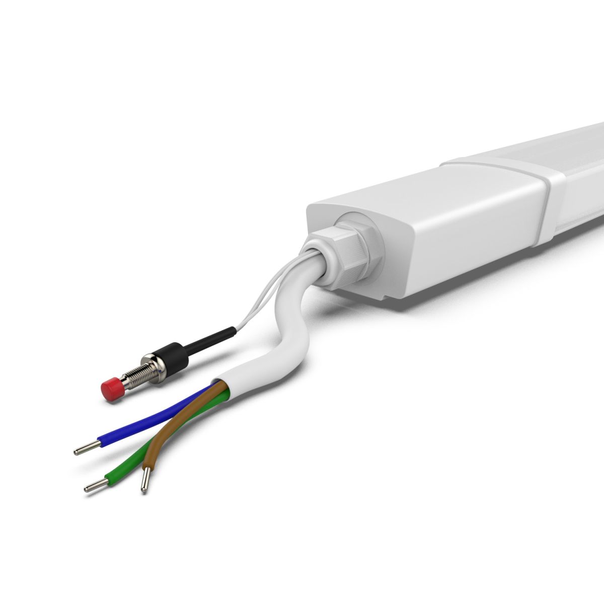 Линейный светильник Gauss Ultracompact 143425336A