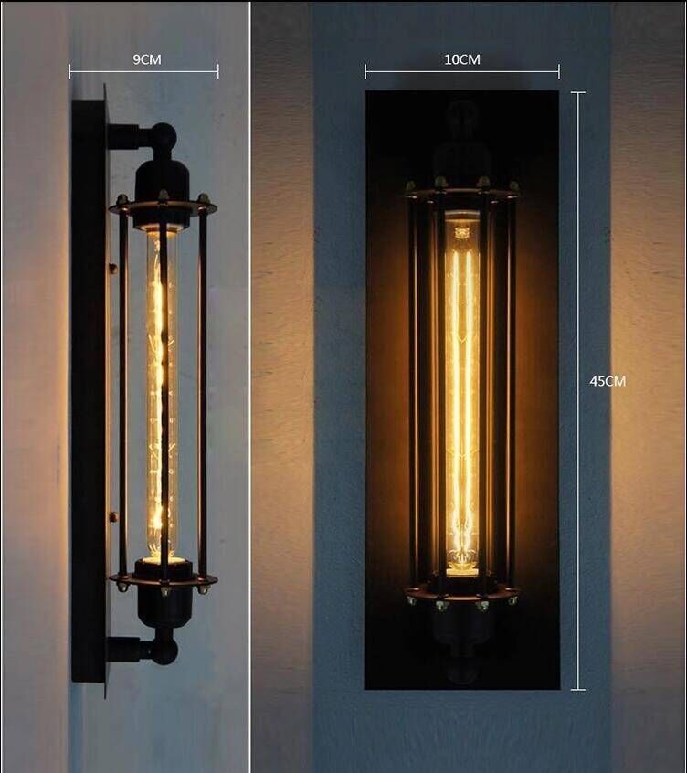 Настенный светильник TopDecor Ranger A1 12