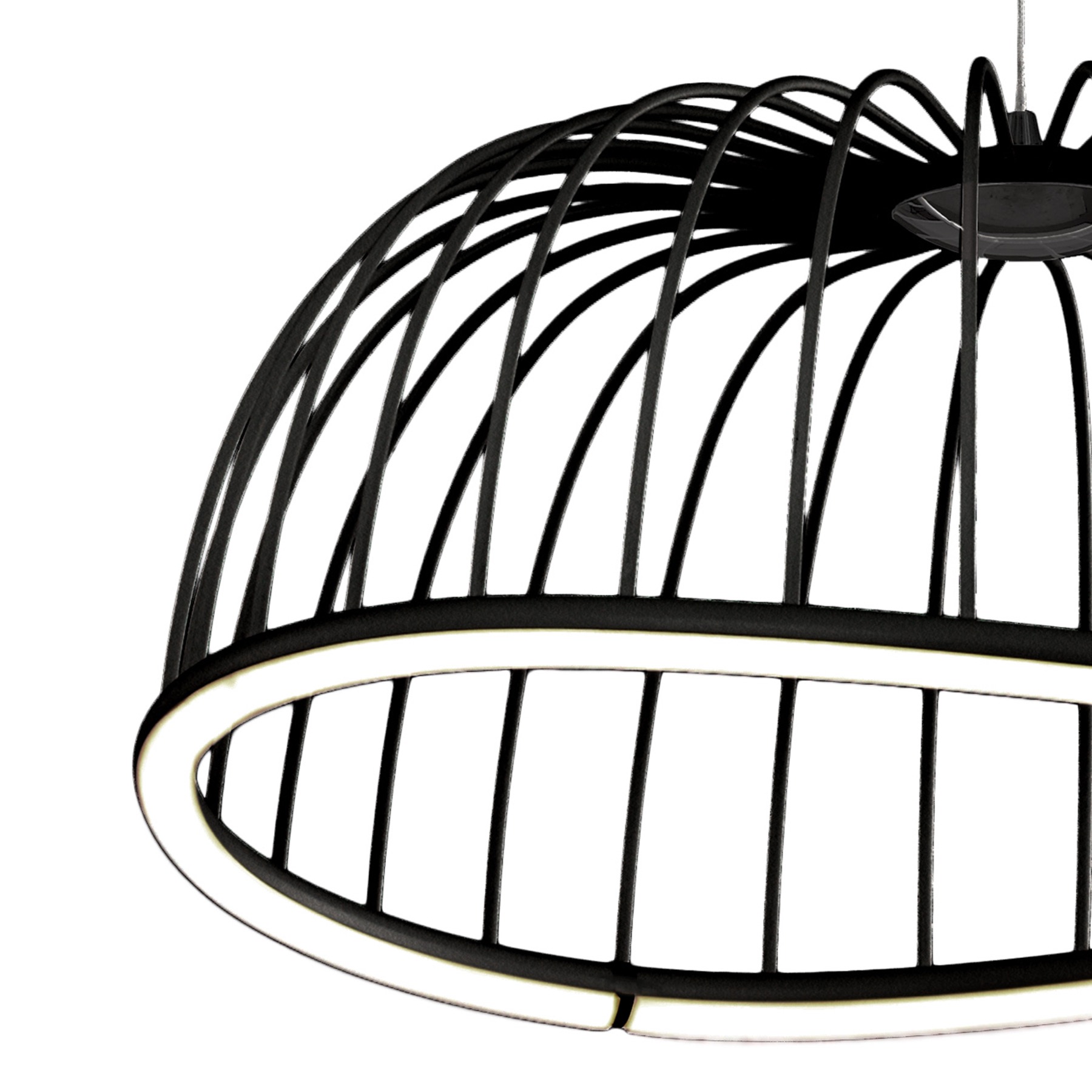 Подвесная люстра Mantra 6684