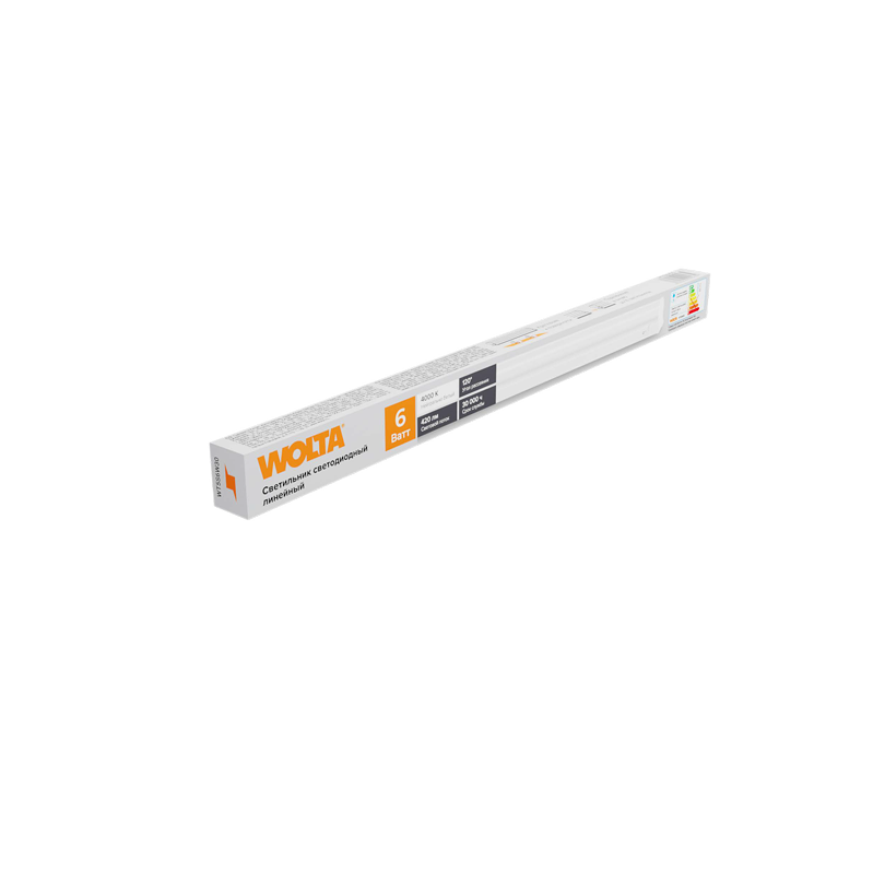 Линейный светильник Wolta WT5S6W30
