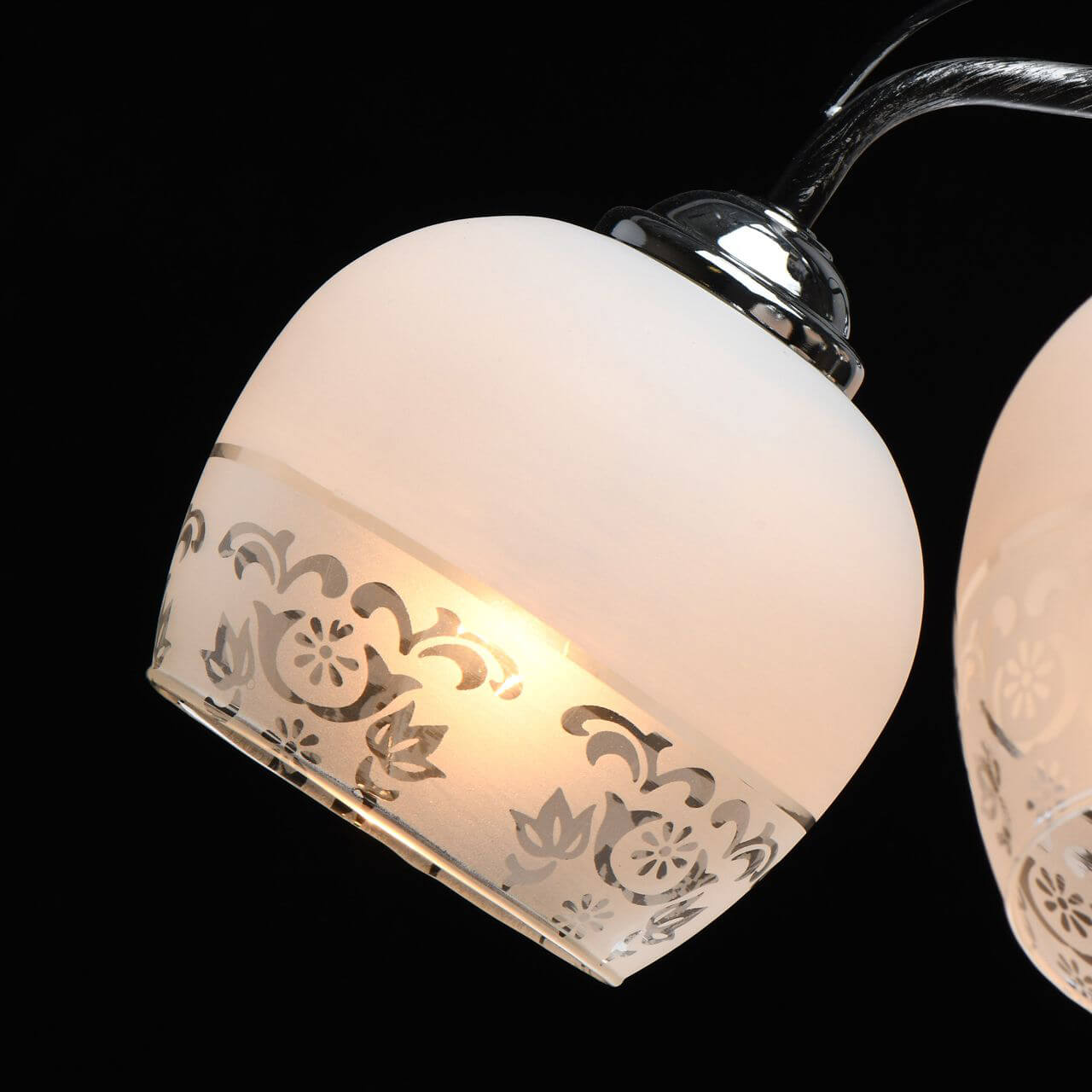 Потолочная люстра De Markt City Грация 677013905 в Москве