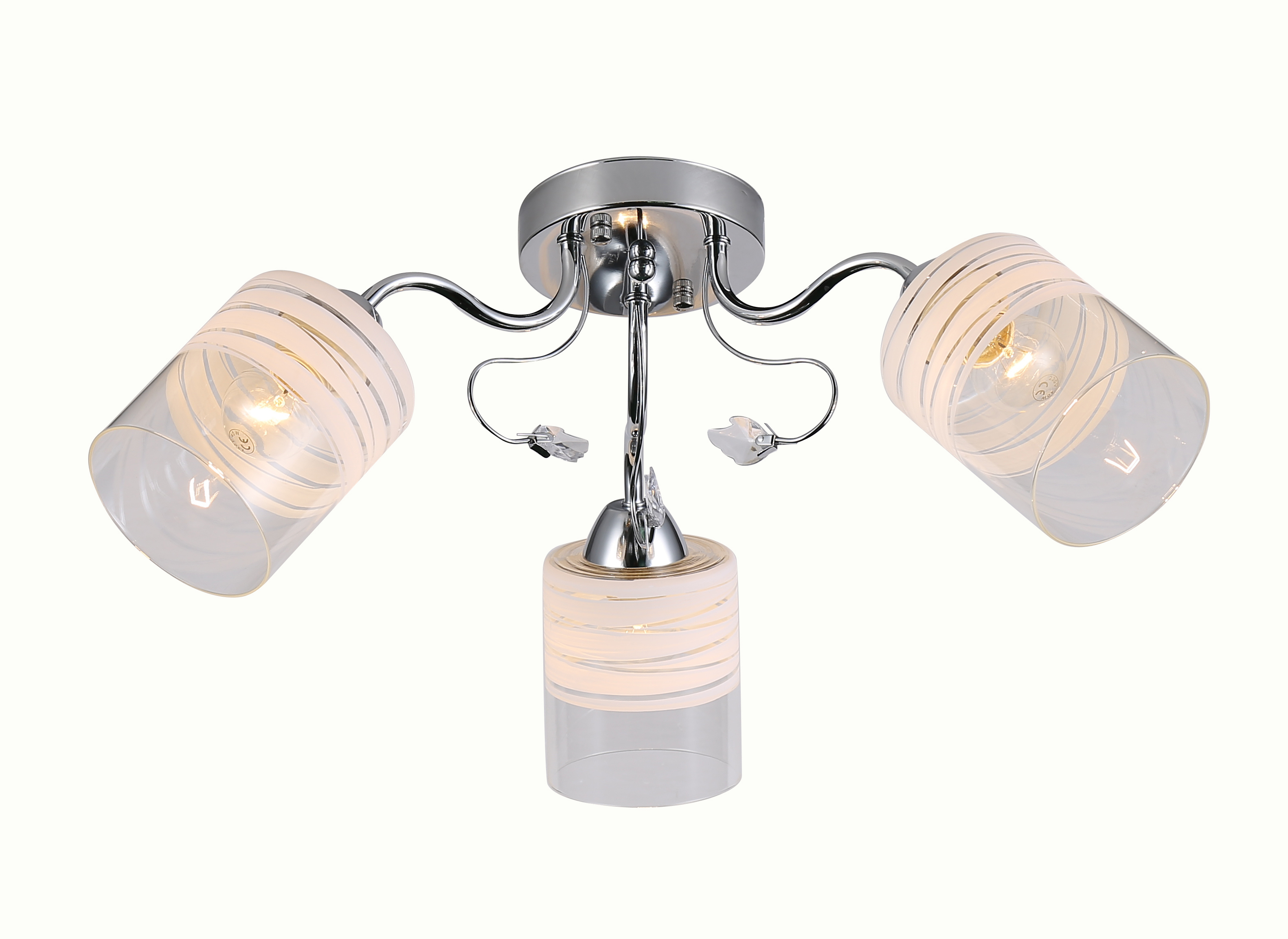 Потолочная люстра Rivoli Fabiana 9102-303 Б0053404