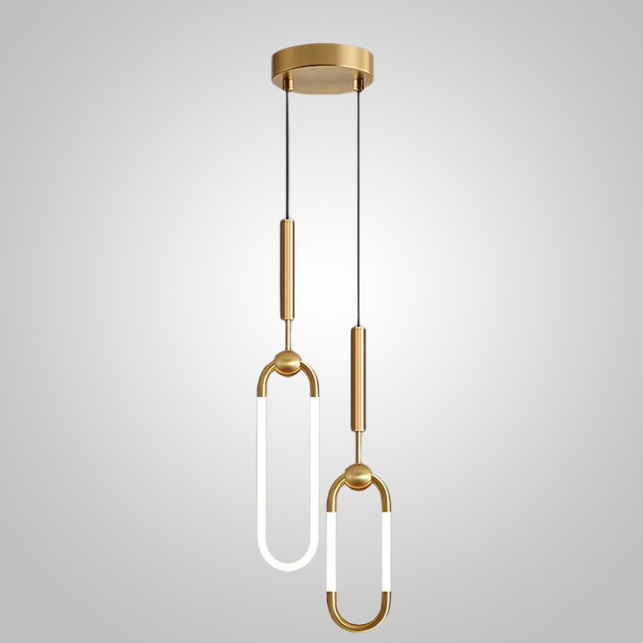 Подвесной светильник ImperiumLoft Finnur Duo 239918-23