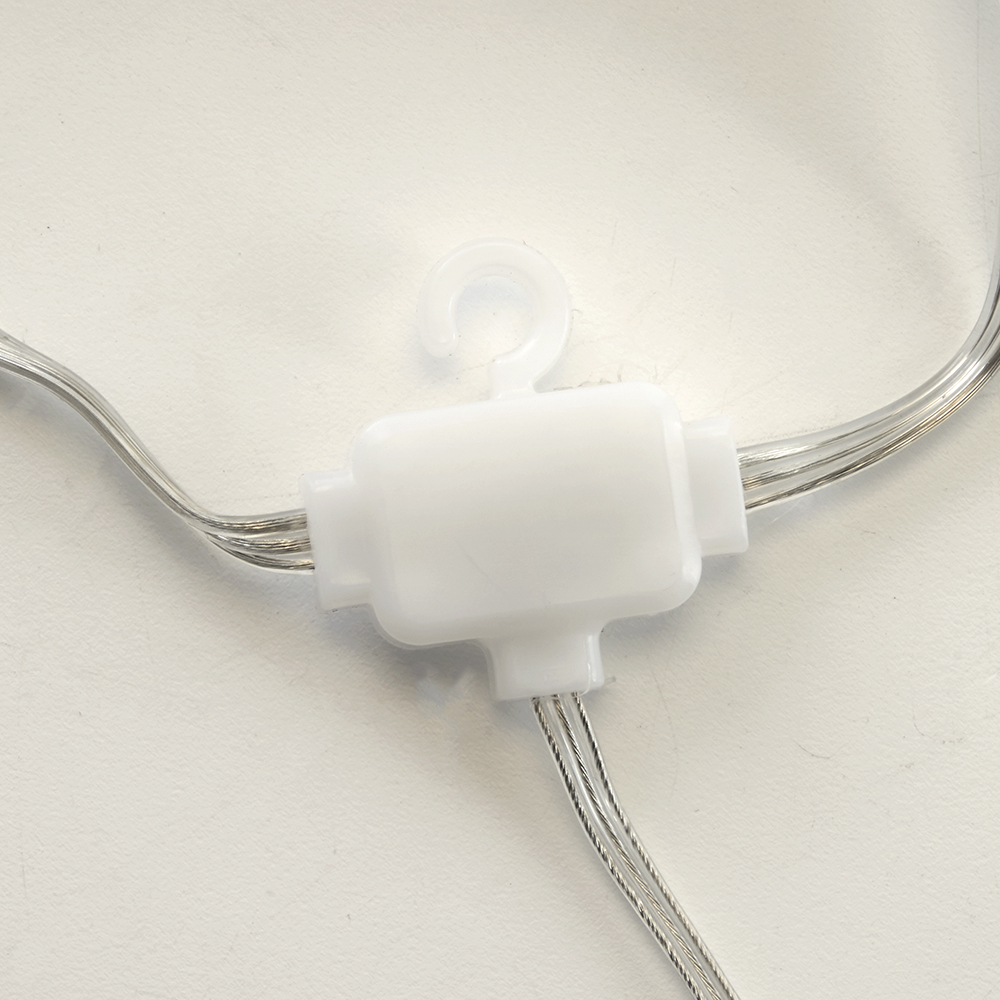 Светодиодная гирлянда занавес Водопад Feron CL28 48606