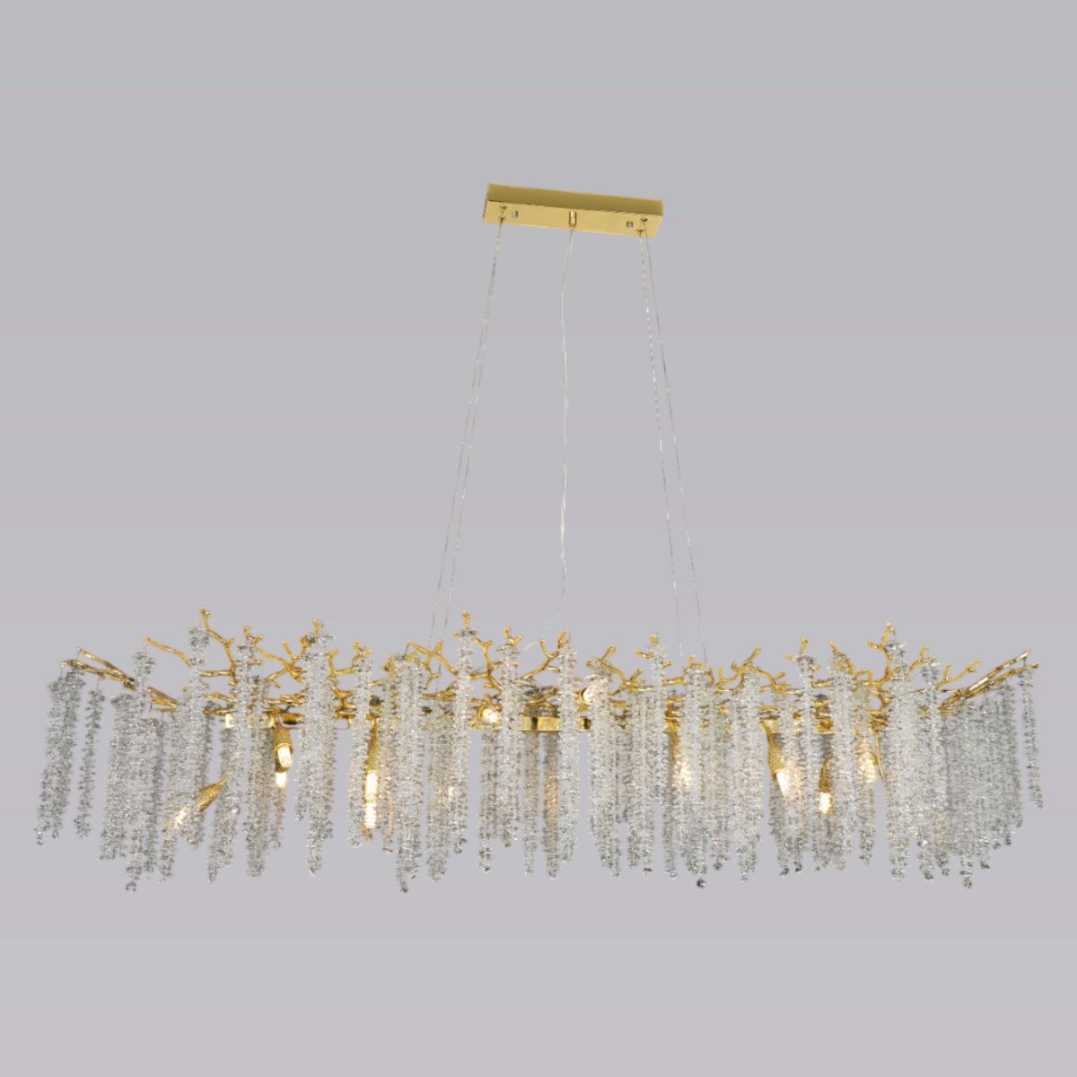 Подвесная люстра Alfa Light F1924-04