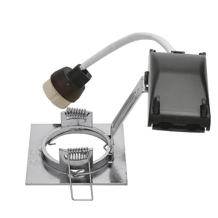 Встраиваемый светильник SLV Pika Square 1002204