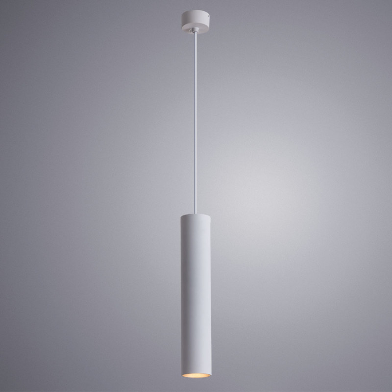 Подвесной светильник галогеновый ARTE Lamp A1530SP-1WH