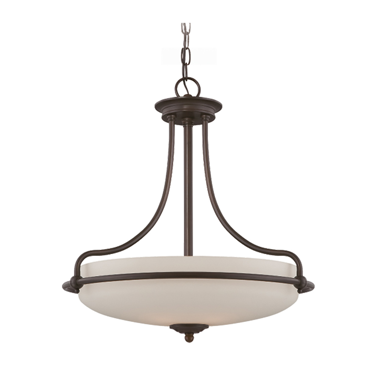 Подвесной светильник Quoizel Griffin QZ-GRIFFIN-P-PN