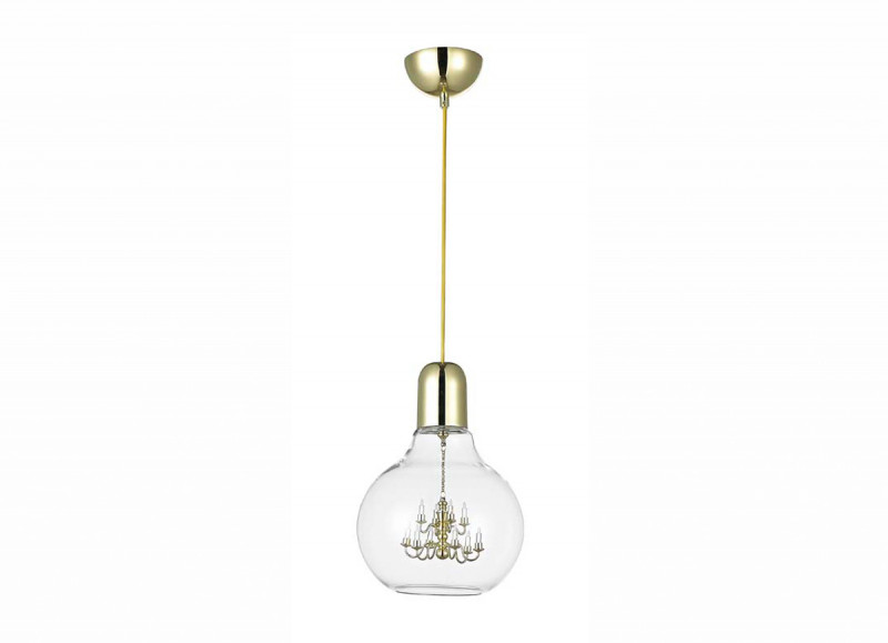 Подвесной светильник Donolux S111008/1gold