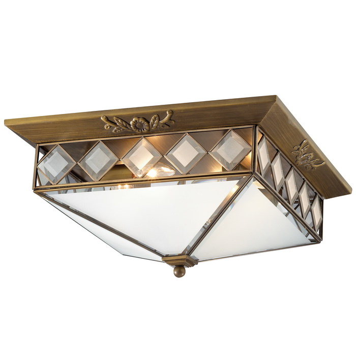 Потолочный светильник Odeon Light Morne 2544/4