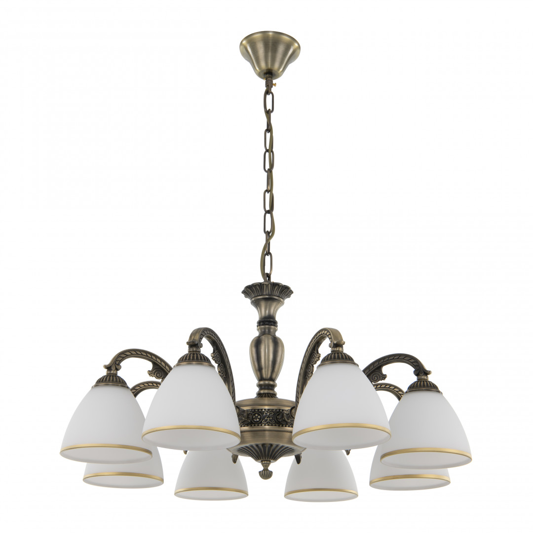 Подвесная люстра Arte Milano 340837/8 AB