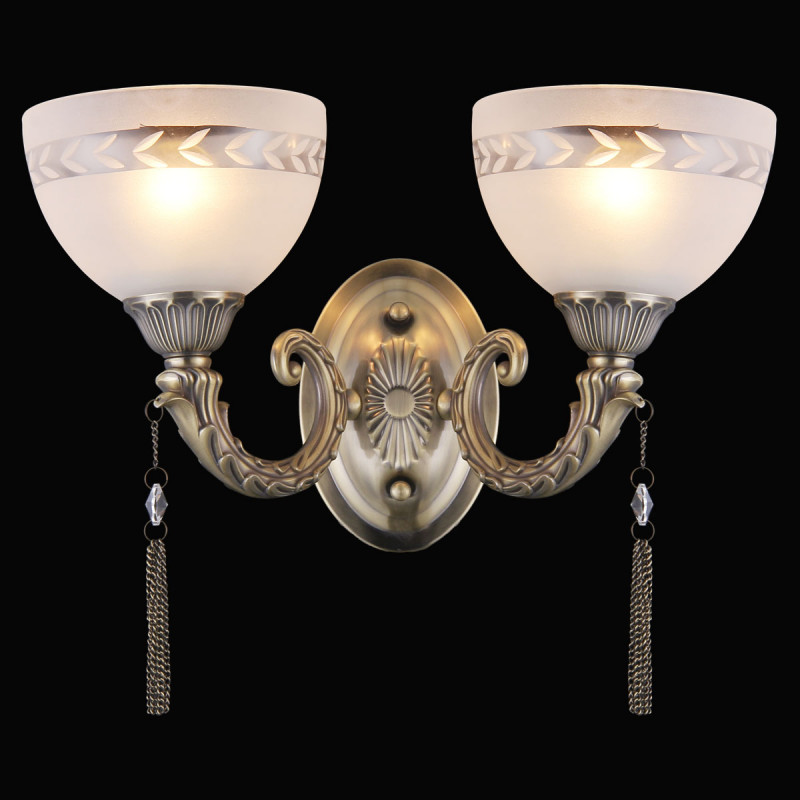 Бра Natali Kovaltseva Cordoba 70025-2W ANTIQUE