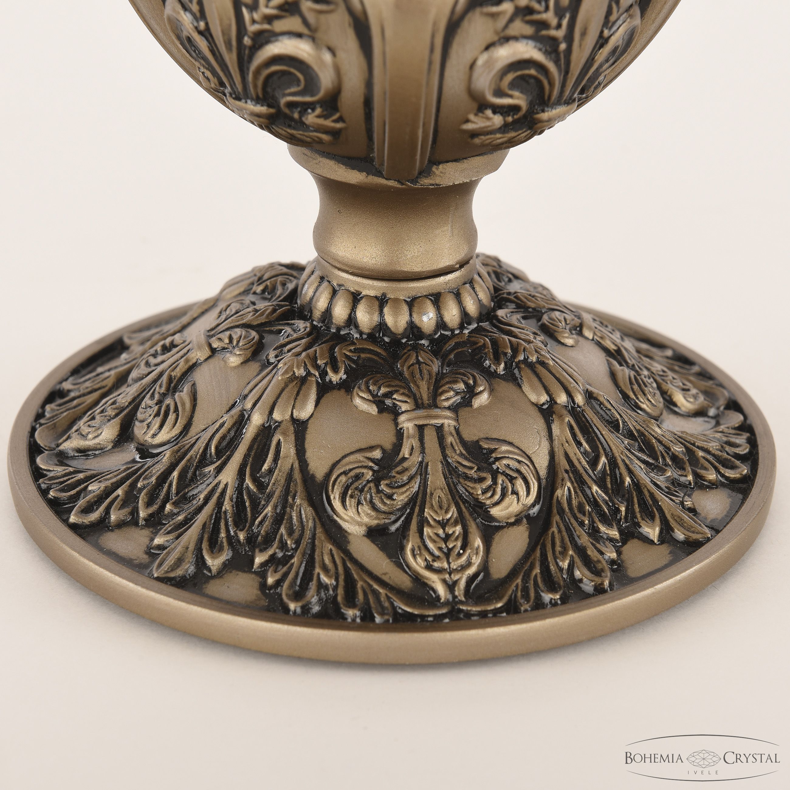 Настольная лампа Bohemia Ivele Crystal AL79100L/1-32 SGB