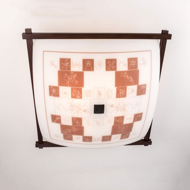 Потолочный светильник Citilux Доминикана CL937335