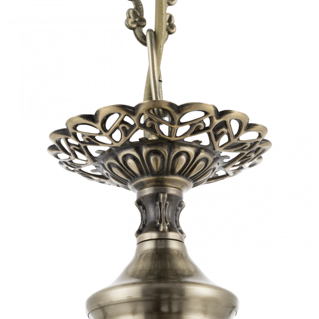 Подвесная люстра Arte Milano 341837/6 AB