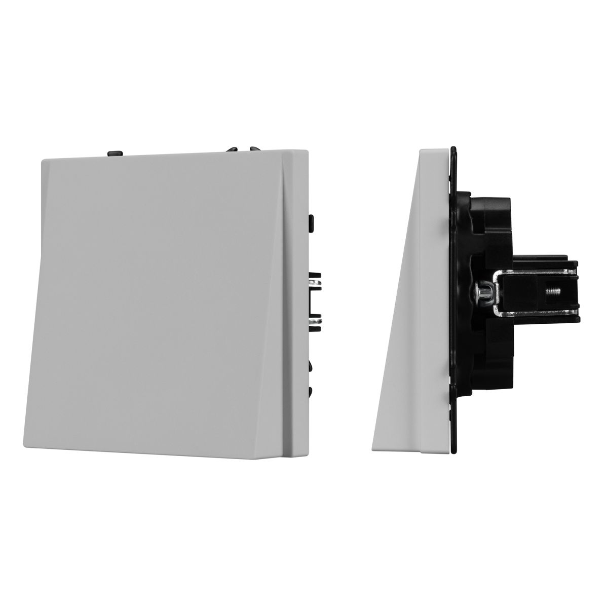 Механизм вывода кабеля Arlight SCT-NOBE-MCO1-SFPL-IS (Никель) 061807