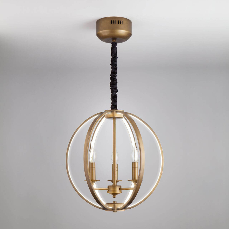 Подвесная люстра Bogates 424/3