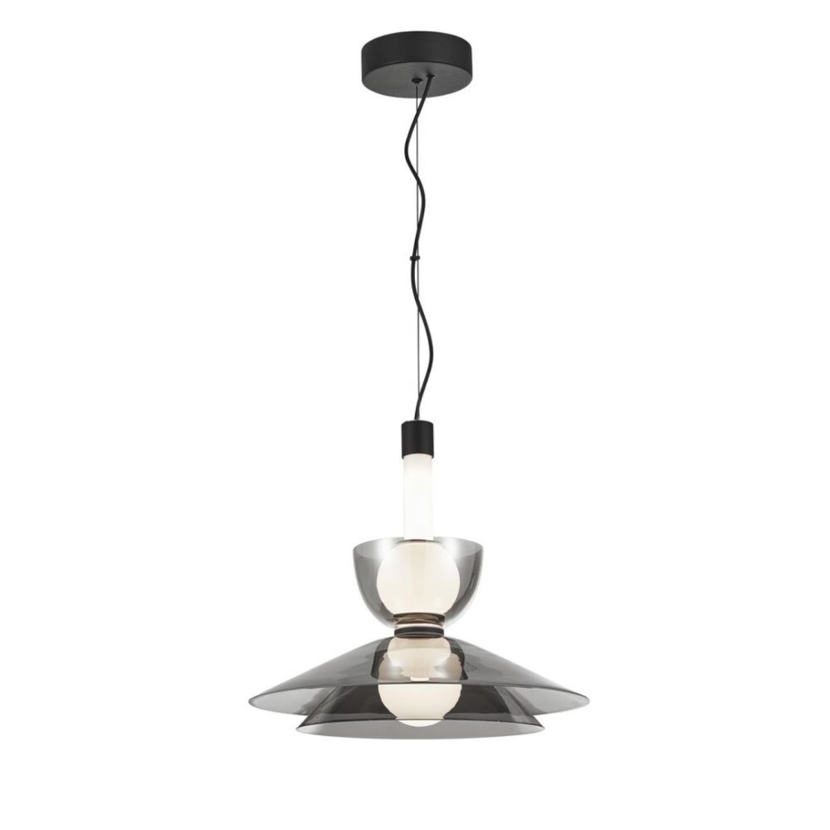 Подвесной светильник современный Aployt Daga APL.772.16.12