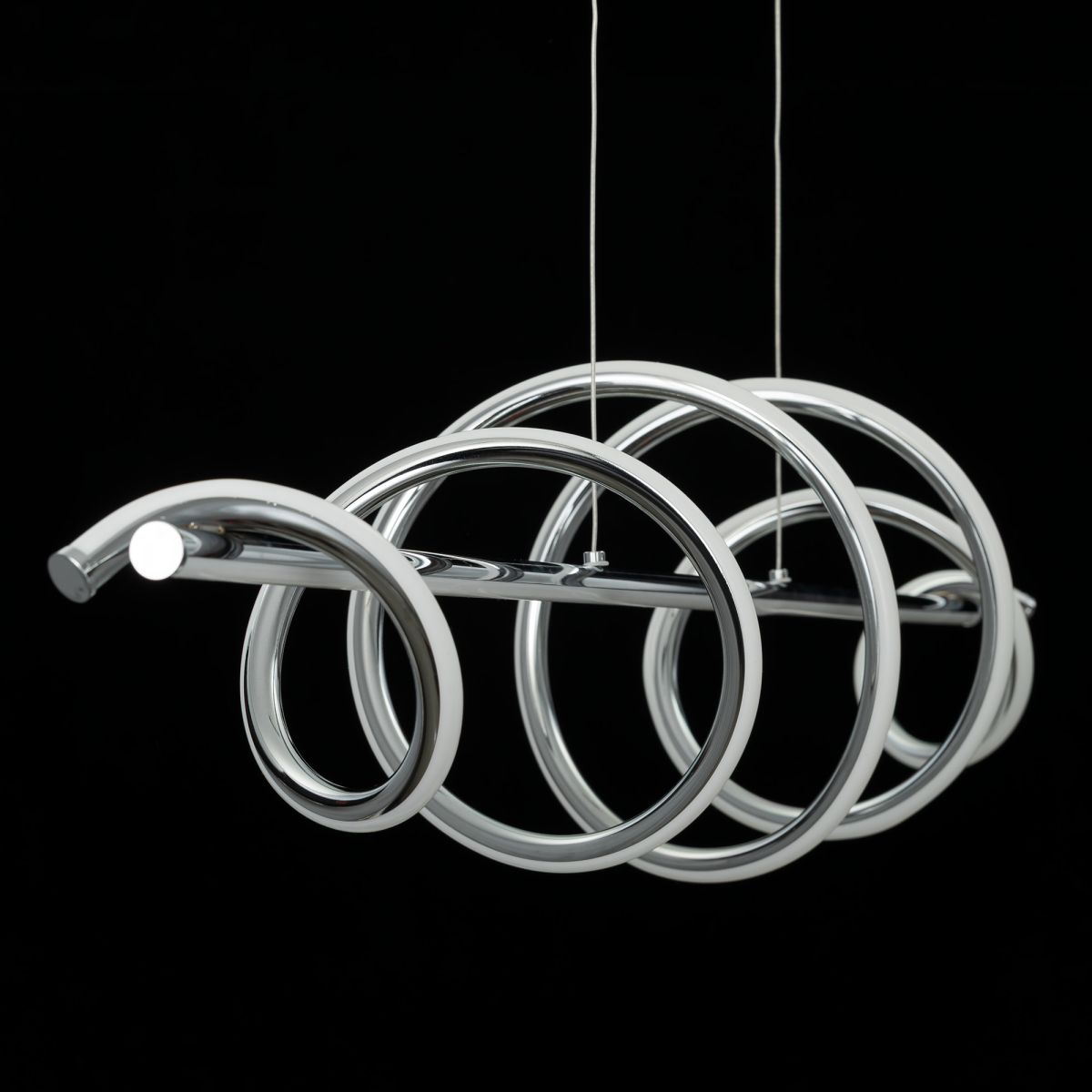 Подвесная люстра Citilux Джемини CL229061