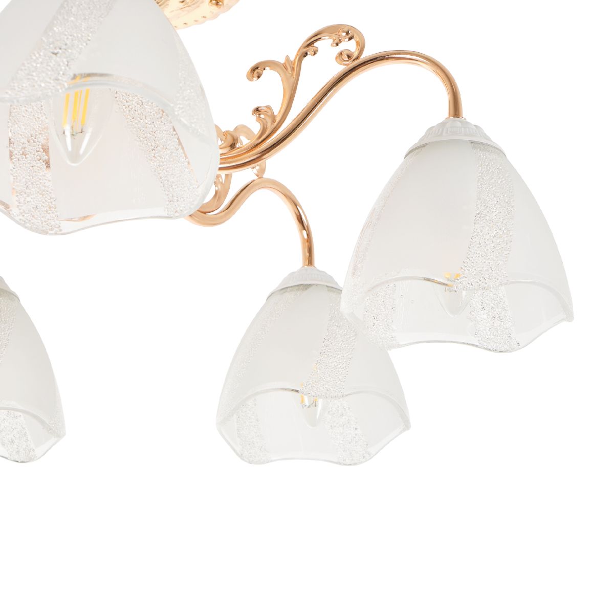 Потолочная люстра MyFar Nicole MR1661-5C УЦ