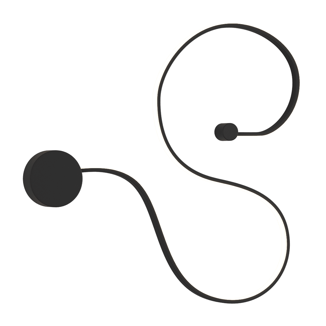 Настенный светильник DesignLed AB15014-1C-BL 002038