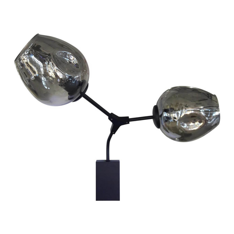 Бра серое Kink Light Нисса 07512-2,19