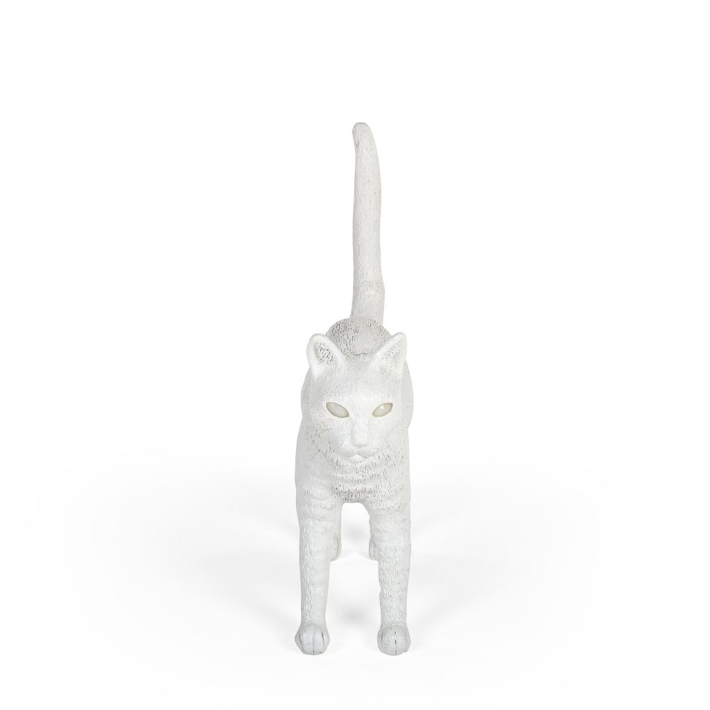 Настольная лампа Seletti Cat Lamp 15040