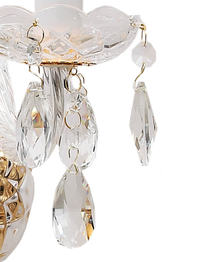 Бра Lumien Hall Элисса 20310.02.01.01