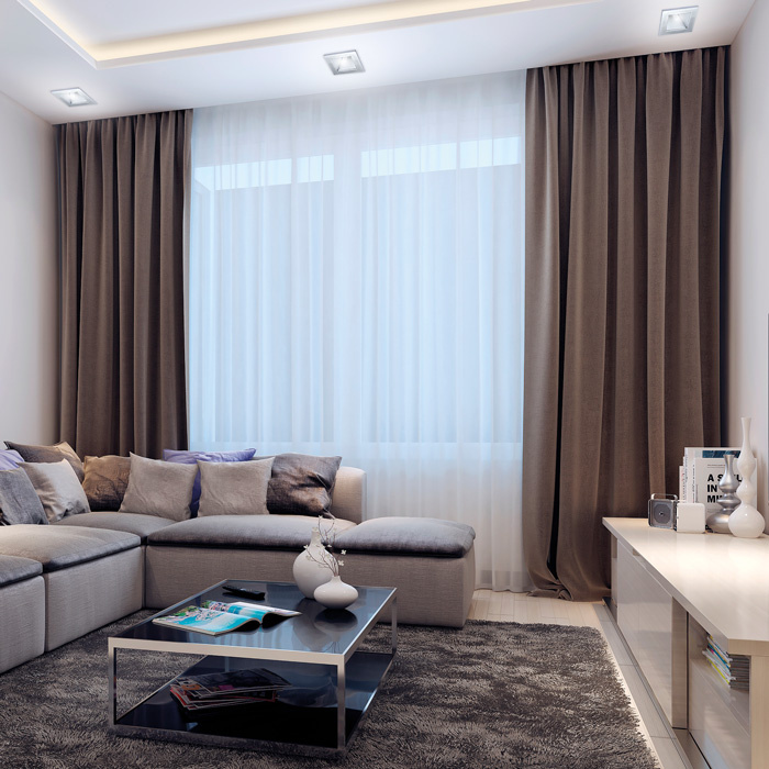 Встраиваемый светильник Novotech Quadro II 369168