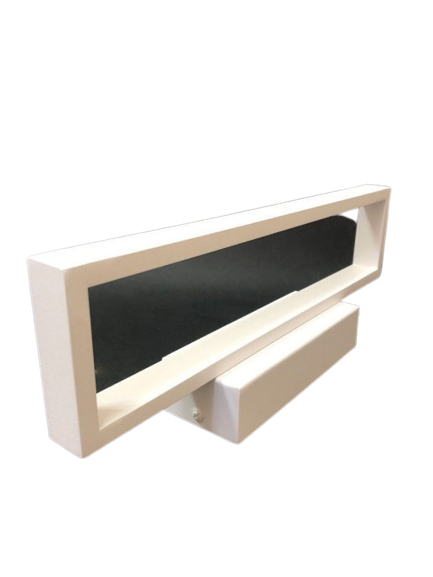 Настенный светильник Elvan GW-50320/1T-20W-WW-Wh