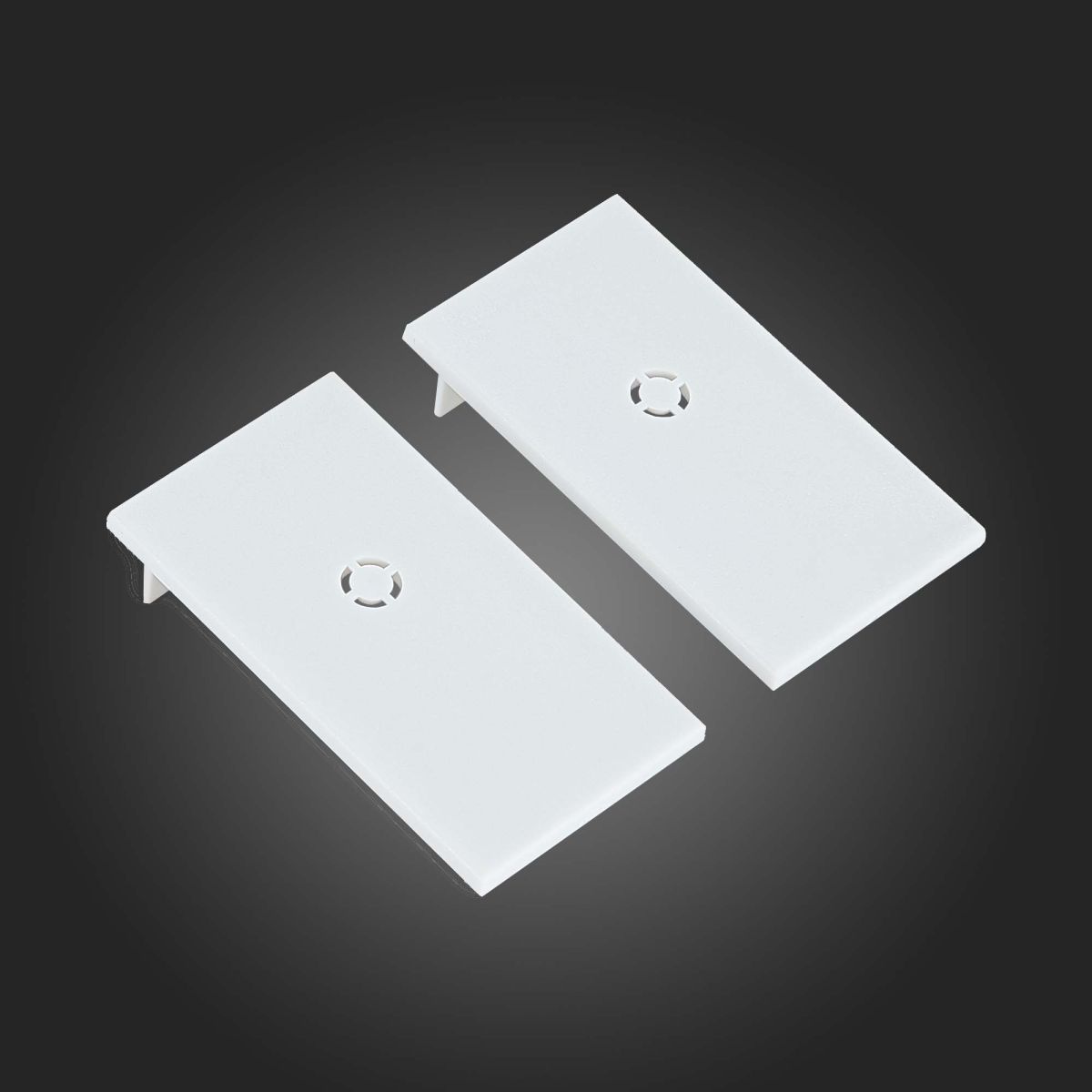 Заглушка торцевая ST Luce Skyline 220 ST015.522.15H