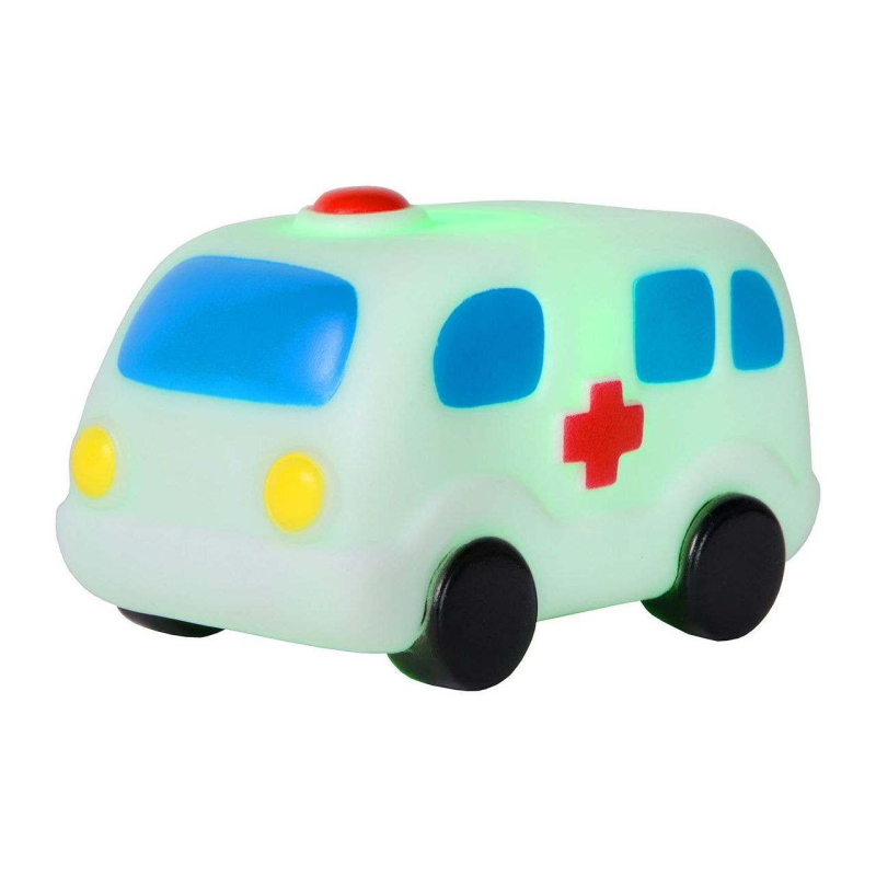 Настенный светодиодный светильник Lucide Night Light Ambulence 71560/21/31