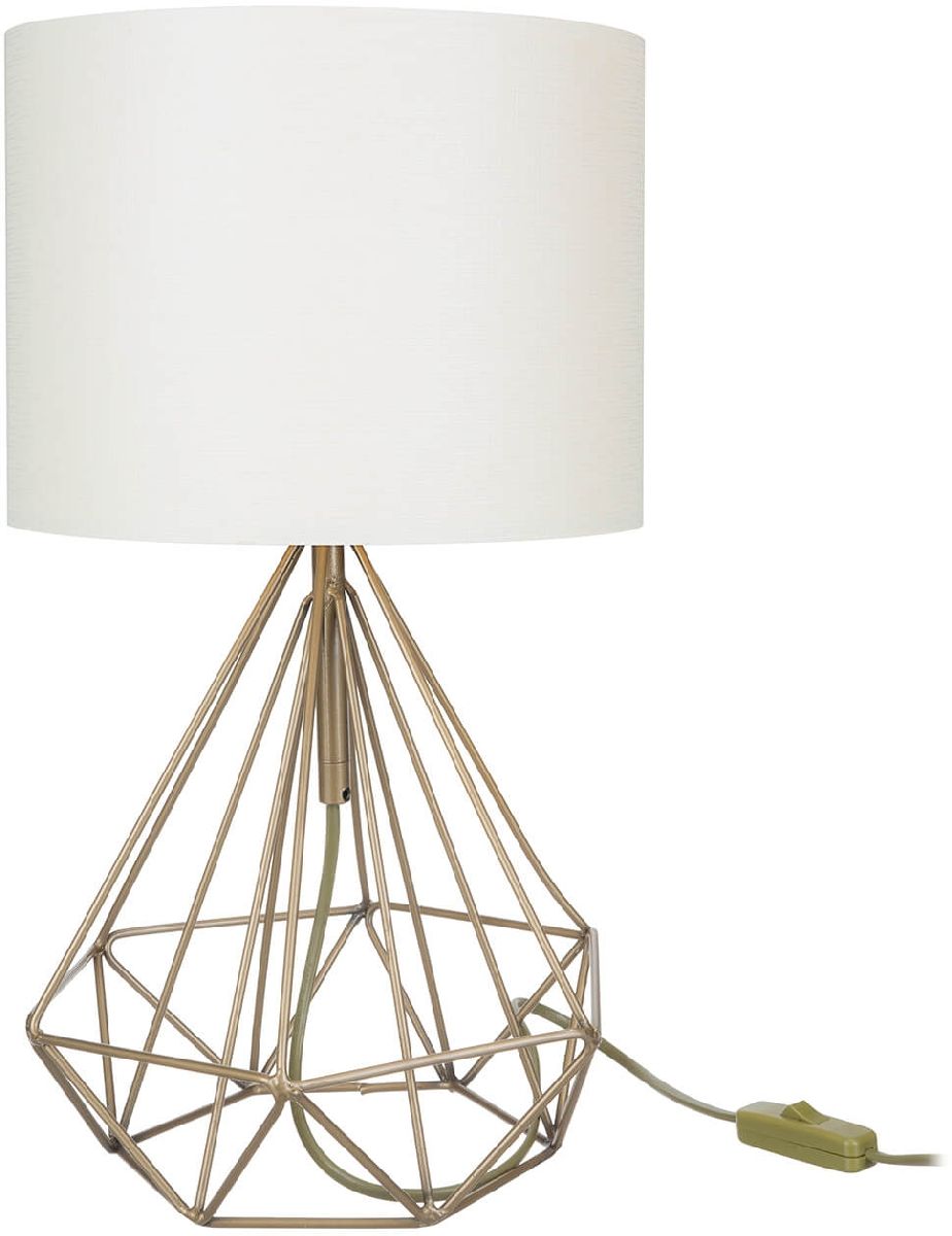 Настольная лампа Toplight Winifred TL1620T-01WH УЦ